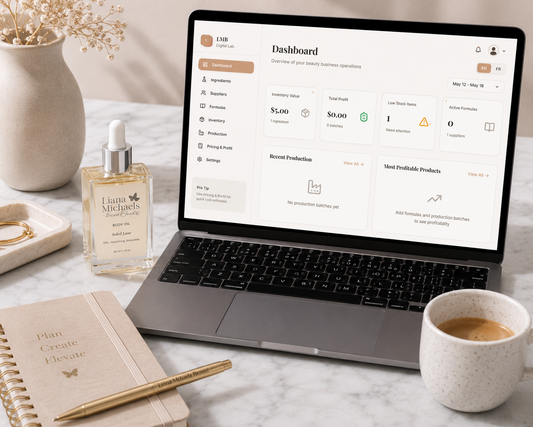 LMB Digital Lab — Subscription