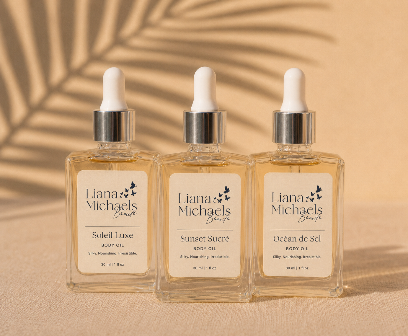 Tropik Éclat Body Oil