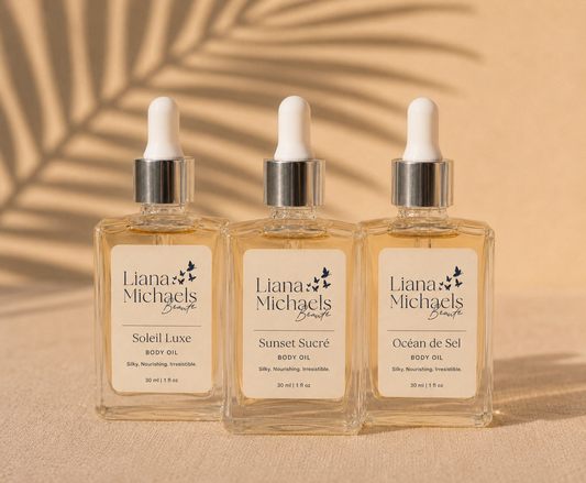 Tropik Éclat Body Oil