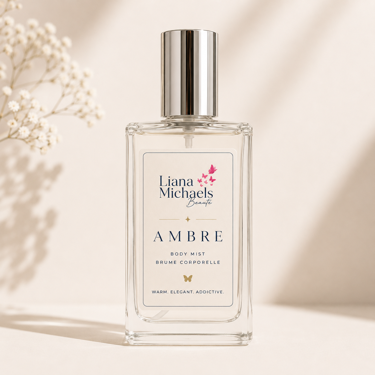 Signature Scent Collection, Ambre